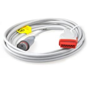 China GE 11pin to BD IBP Adapter Cable wholesale