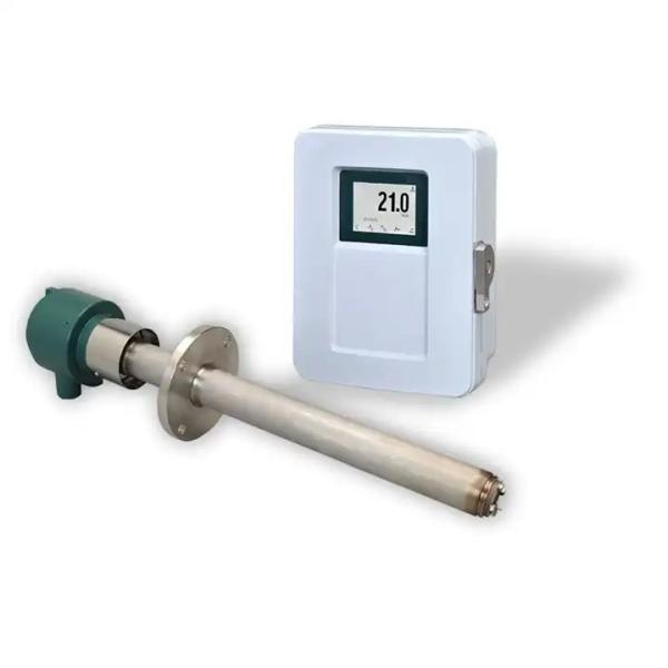 Quality ZR22G Zirconia Oxygen Analyzer 50Hz-60Hz Frequency Range 0.1A-100A for sale
