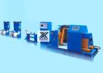 High Efficiency Rope Twisting Machine Cantilever Bunching Machine Stable