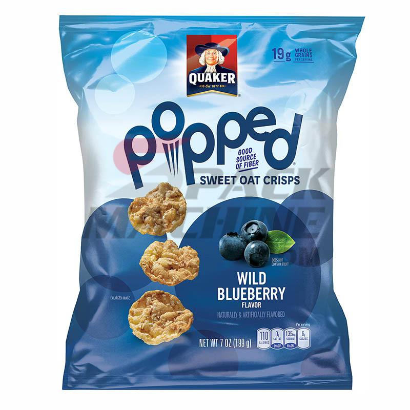 snack packaging machine