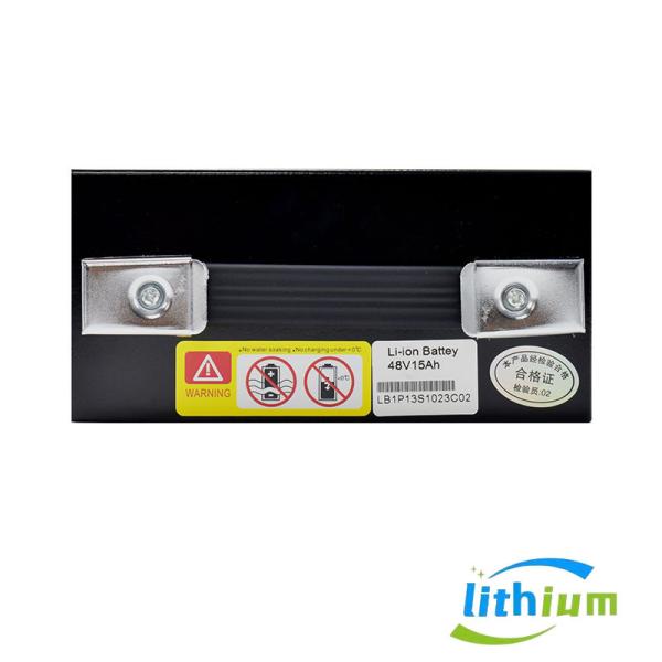 45V 15AH High Discharge Time Electric Forklift Lithium Ion Battery