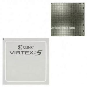 China Programmable IC Chip XC5VLX155T-1FFG1136C Virtex-5 Fpga Electronic Component wholesale