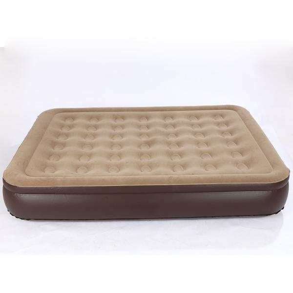 PVC Inflatable Air Mattresses Foldable Sofa Inflatable Bed For Kids