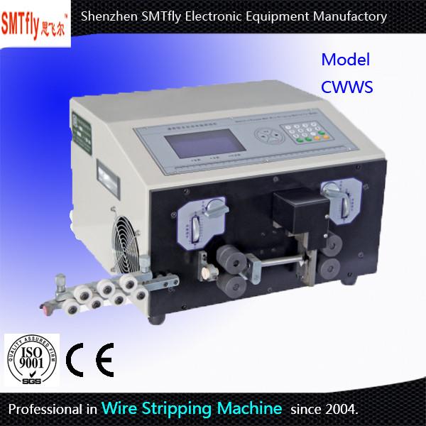 Quality Multi & Single Core Wire Stripping Cutting Machine For Surface Mount Technology for sale
