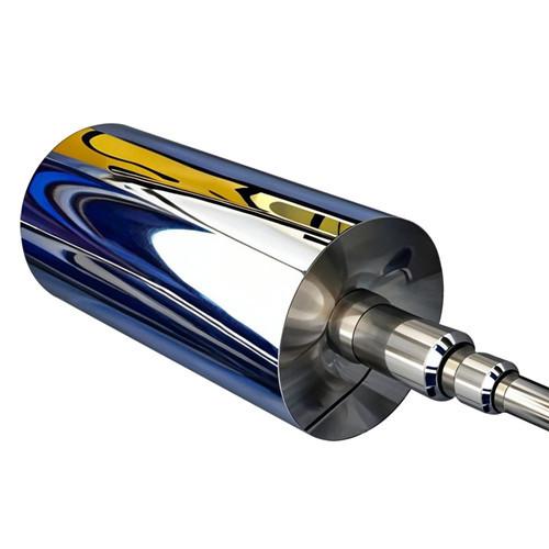 Quality Electromagnetic Heating Roller 350-750mm Diameter Mirror Surface for sale