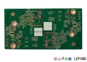 China 4L 1.0mm TG 230 High Temperature PCB , Contract PCB Assembly For Communication wholesale