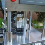 Fully Automatic Particulate Prefilter Making Machine Ultrasonic 162mm