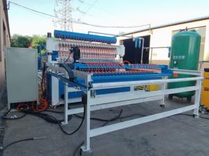 Thyristor Synchronous Construction Mesh Welding Machine