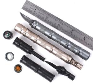 China New outdoor multi - functional survival tool tool camping adventure survival supplies equipment on sale
