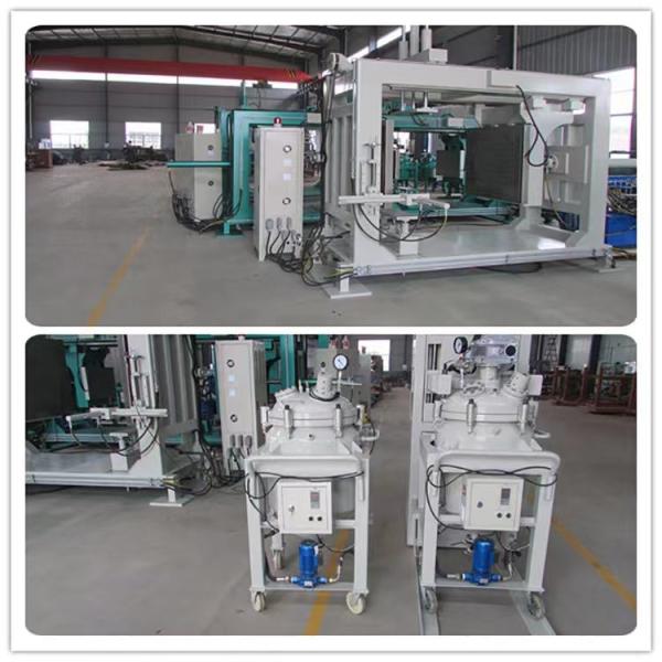 Quality APG CLAMPING MACHINE WITH HEATING SYSTEM for 24 or36 kV Lbs for sale