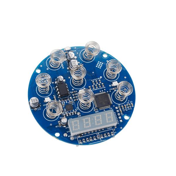Quality Smooth Running LED Light PCB Board With EPE Anti Static Packaging for sale