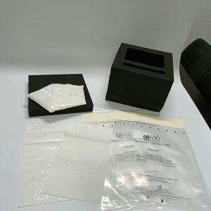 High Performance Print Lab Zipper 95kPa Specimen Bag 3 Layer And 4 Layer