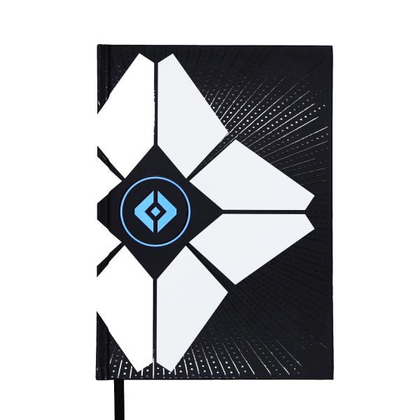 UV Logo Custom Journal Notebook Hardcover Unlined A5 5.8 X 8.3 Inch Size