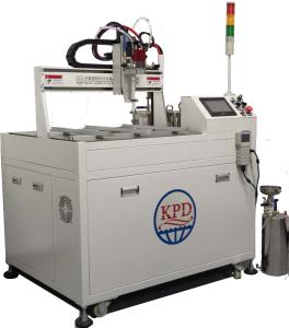 Epoxy Potting Machine for Split Core Current Transformer Casting and Gluing