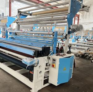 China Rolling Measuring Inspection Machine Digital Textile Machine Process wholesale