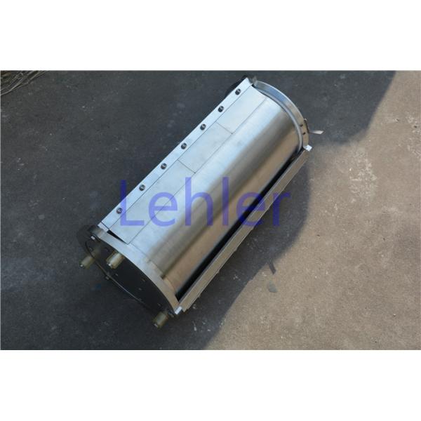SS316L Hydraulic Filter Element , Wire Mesh Filter For Pulp / Paper Industry
