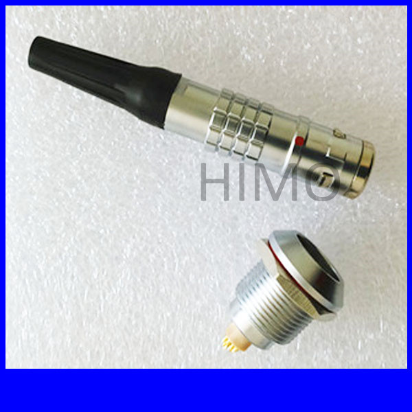 4 pin lemo waterproof connector ip68