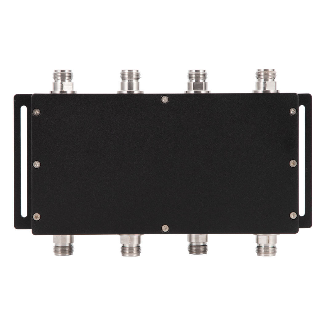 698-4000MHz 3 in 3 out Low Pim Hybrid Coupler Hybrid Combiner