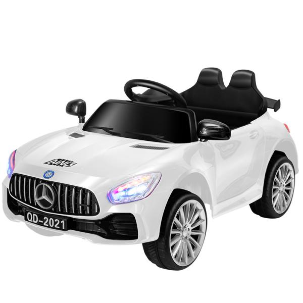 Quality Children's 12V Electric Ride On Swing Car with Remote Control and Early Education for sale