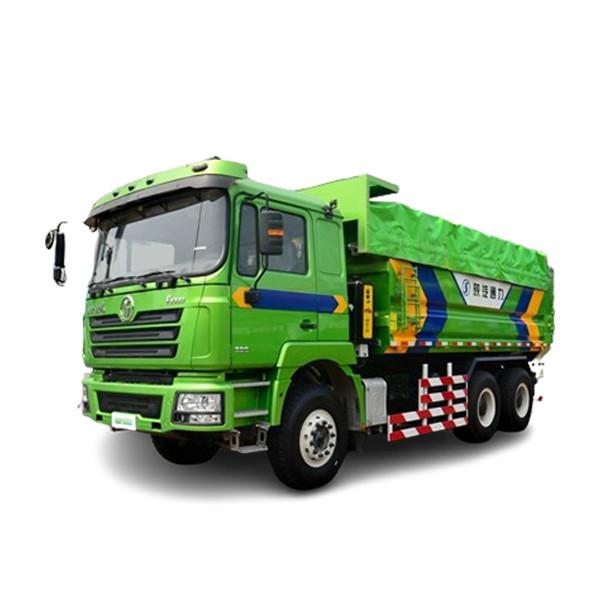 Quality Shacman Dump Truck 6x4 40 Tons Right Hand Drive Shacman Tipper Dump Truck for sale