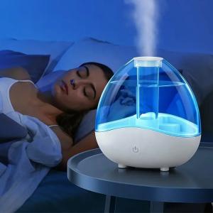 China HOMEFISH Ultrasonic Cool Mist Atomization Humidifier 150mL/H-250mL/H on sale