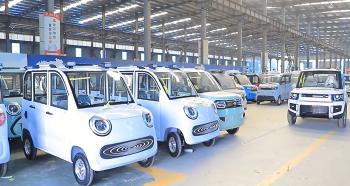 Chongqing Yiqihang International Trade Co., Ltd