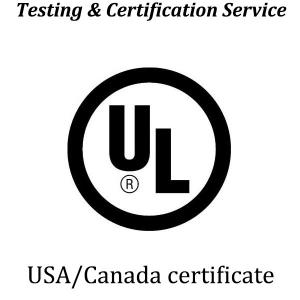 China UL Certification;UL Mark Requirements;UL Listed, Recognition & Classification wholesale
