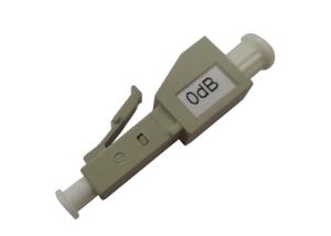 High RL 15db Optical Variable Attenuator With High Return Loss , 850nm Wavelength