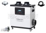 External Double Duct Laboratory Fume Extractor With Tripartite Efflux System