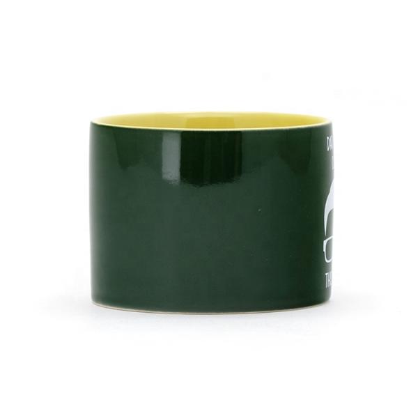 Creative Ceramic Coffee Mug 10 Oz Stoneware Mug Customized For Dad