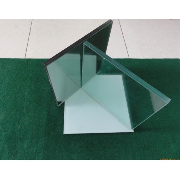 PVB Tempered Over Laminated Glass Clear Colored Safety