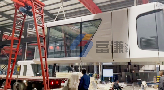 High quality Prefab house camping capsule modular container house modular luxury prefabricated home glass house design