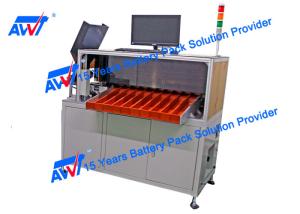 China Automatic Battery Sorting Machine 18650 Battery Grading Sorting Machine 10 grades wholesale