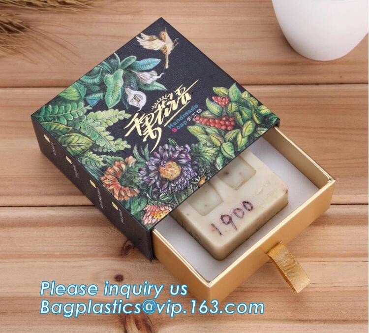 Custom design gradient color luxury paper packaging gift box with lid,Paper Flower Box Florist Bouquet Box Packaging Ros