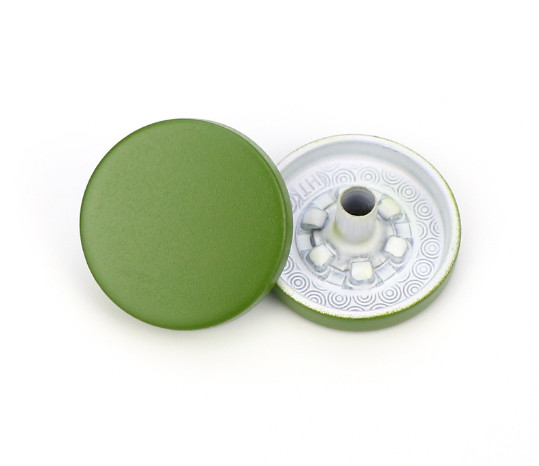 Baking Finished Colorful Plastic&Alloy round square plated button snap button sample free shirt buttons