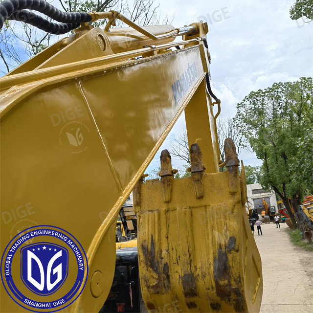 Premium grade USED PC60 excavator with Advanced hydraulic systems