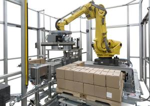 China Automated Robotic Handling Systems / Intelligent Palletizing Robot Arm wholesale