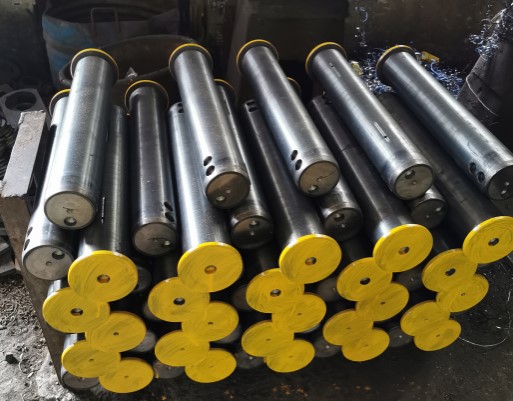 40Cr Excavator Busing for 30 Ax 40 X 40 2000 Hours Excavator Busing Manufacturing Plant