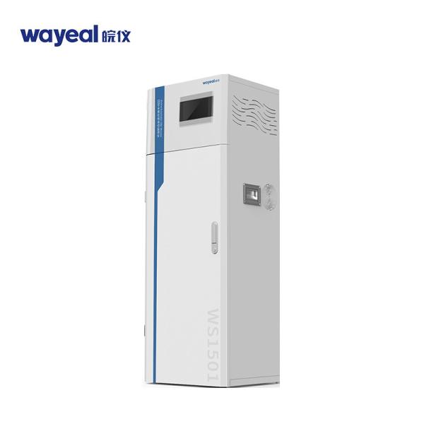 Quality WS1501 Continuous Water Monitoring Equipment CODCR Sampler for sale