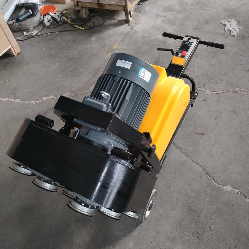 High Speed Floor Polishing Machine Stainless Steel Polishing