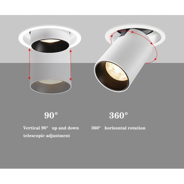AMS OEM 18W 20W LED Bean Gall Light Dimming No Dazzling