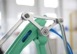 Simple Structure 4 Axis 550mm Mechanical Robotic Arm