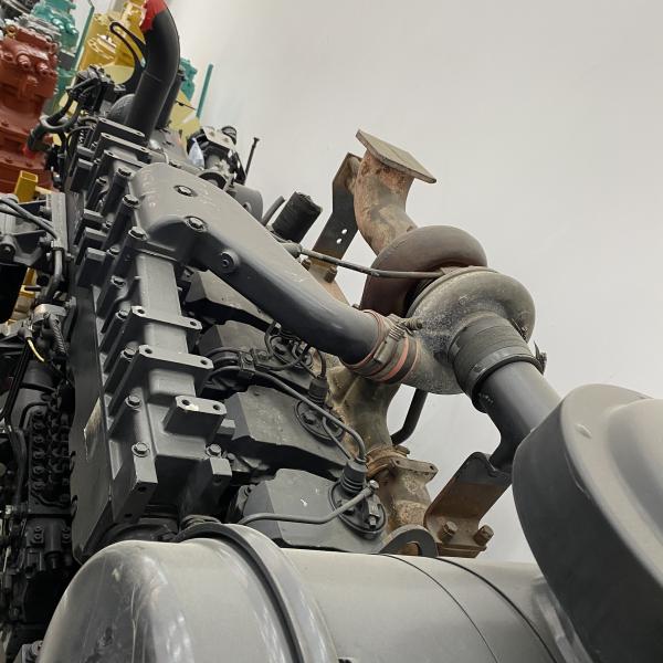 SA6D125E-2 Single Cylinder Diesel Engine