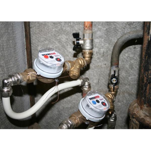 Twist Tight Locking Plastic Electric Meter Seals Customized 45.5*25.5*18.5mm