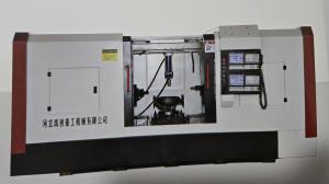 China Double Sided CNC Boring Lathe 43-87r/Min 8500KG Cnc Boring Mill For Sale wholesale