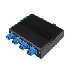 China Optical Fiber Bypass Switch LC/SC Connector SM/MM For Network Traffic wholesale