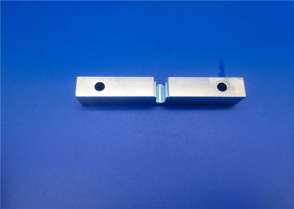 Quality Anodizing Nickel Plating Aluminum CNC Machined Parts Precision CNC Lathe Parts Odm for sale