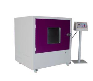 China UL 1642 Remote Control UN 38.3 Battery Lab Equipment Burning Projectile Battery Testing Machine on sale