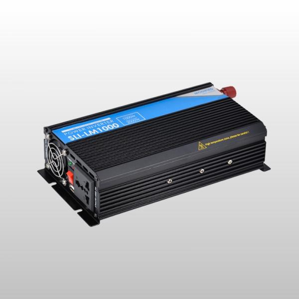 Modified Power Sine Inverter 3000W Convenient High Conversion Efficiency