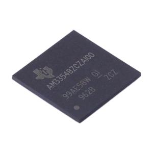 China AM3354BZCZA100 BGA-324 MCU Microcontroller Analog To Digital Converters wholesale